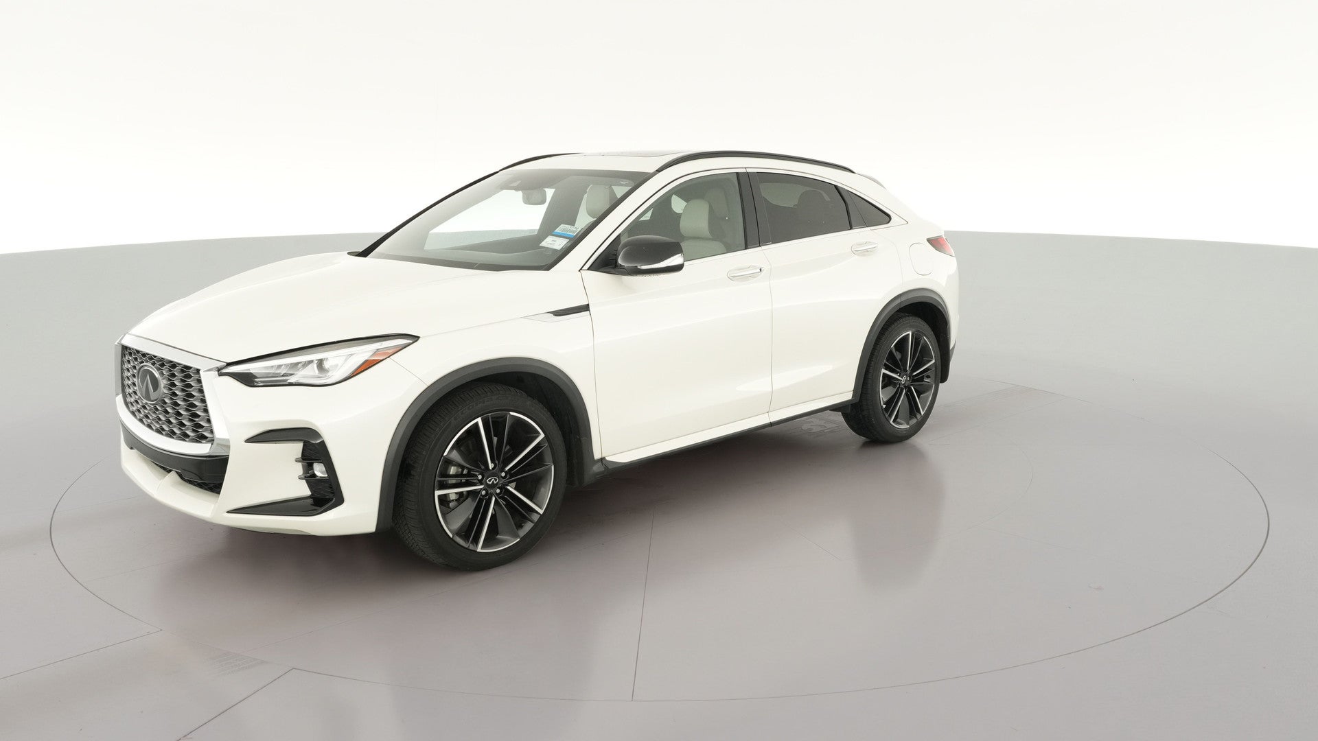 2022 INFINITI QX55 vehicle photo