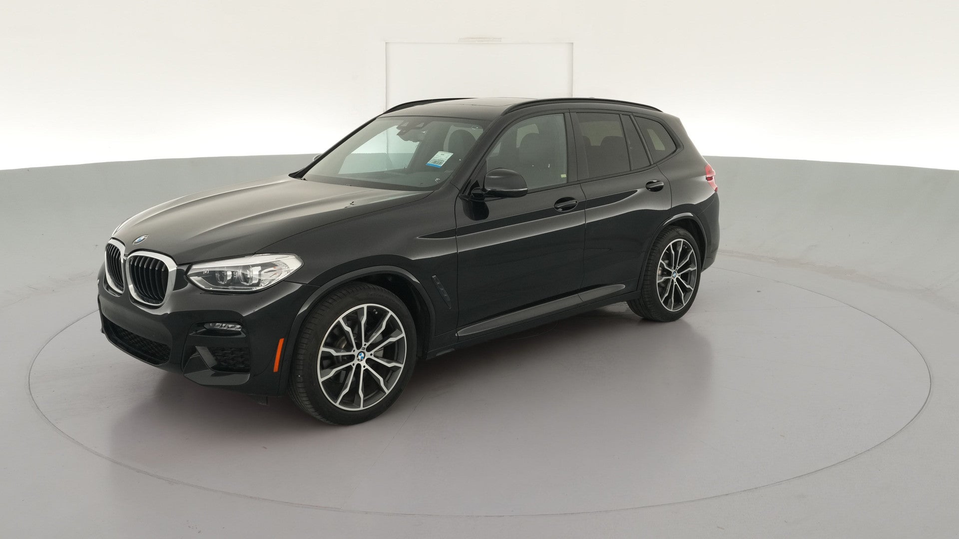 2020 BMW X3 vehicle photo