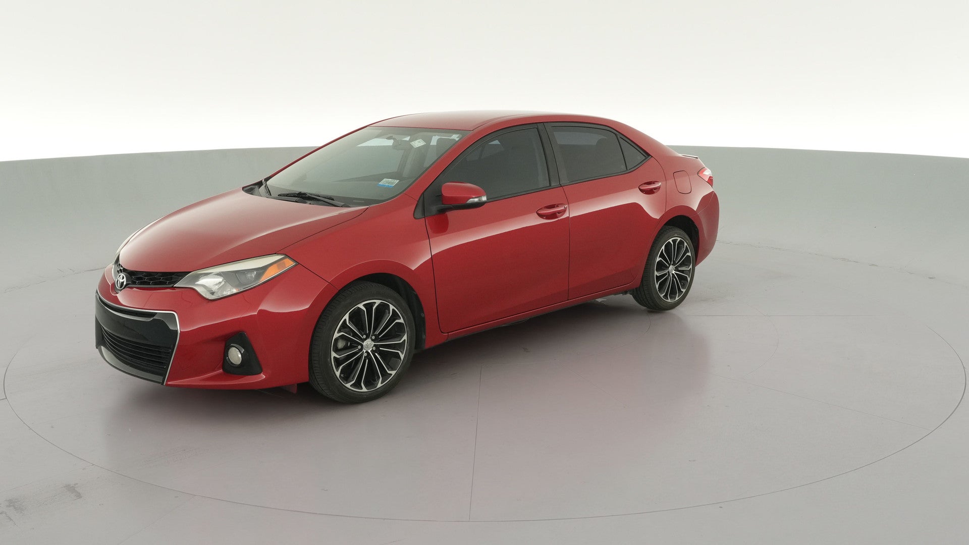 2014 Toyota Corolla vehicle photo