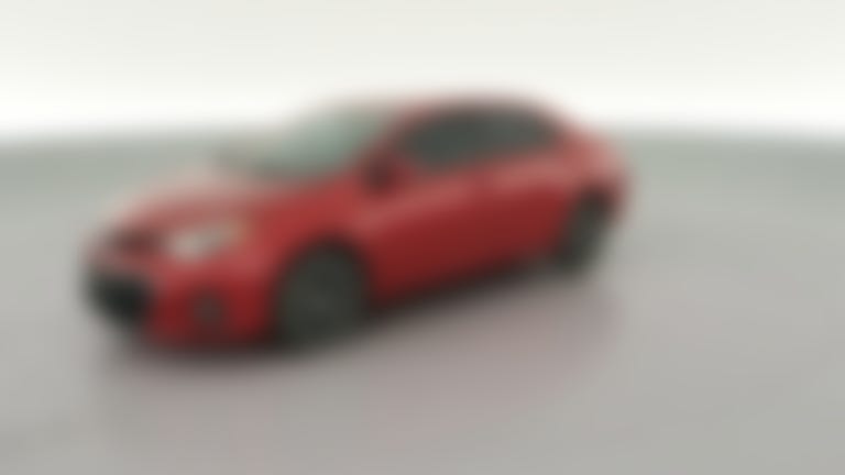 2014 Toyota Corolla vehicle photo
