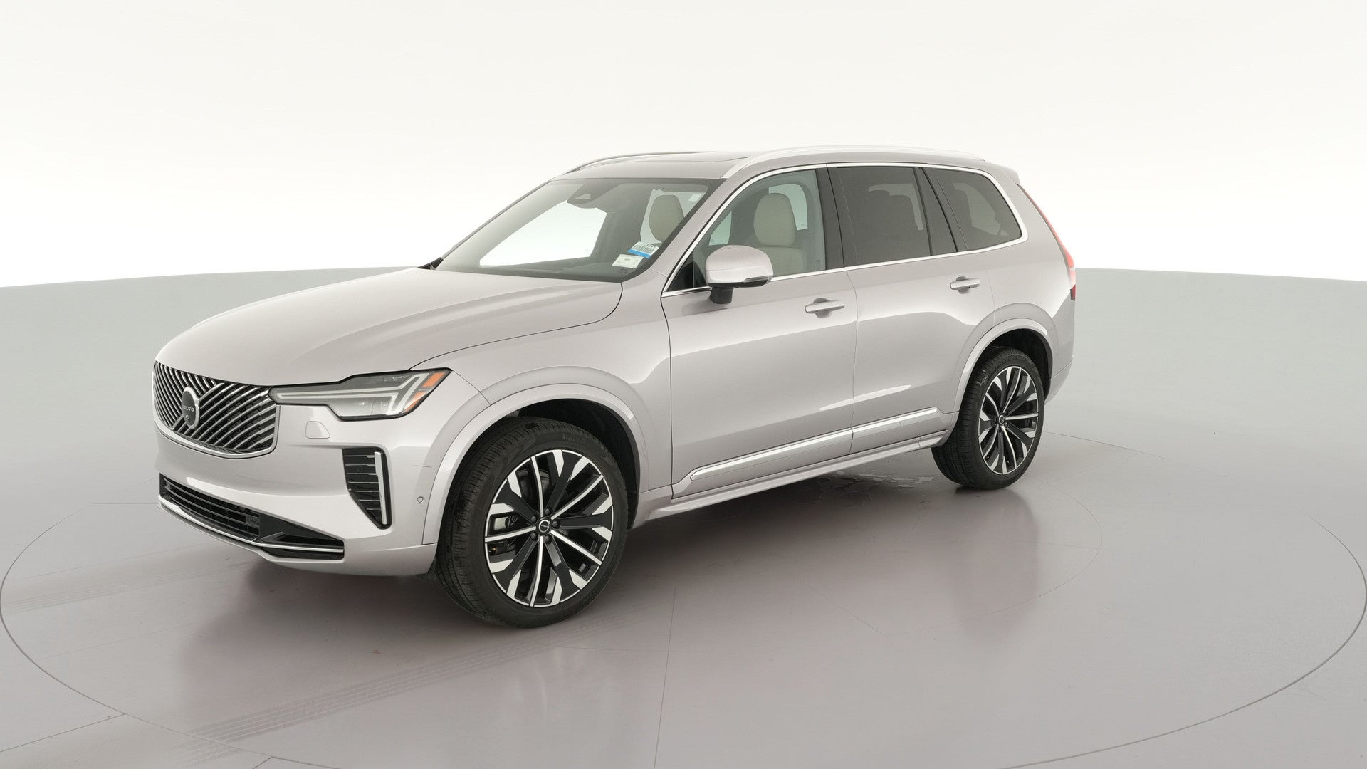 2026 Volvo XC90 vehicle photo