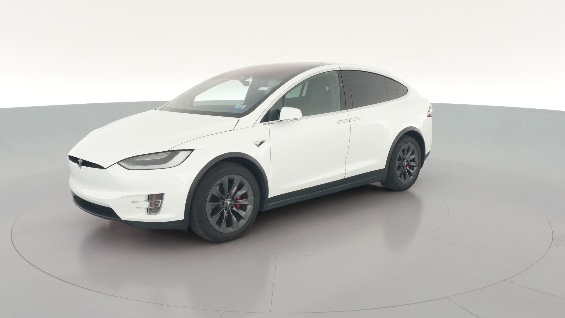 2018 Tesla Model X vehicle photo