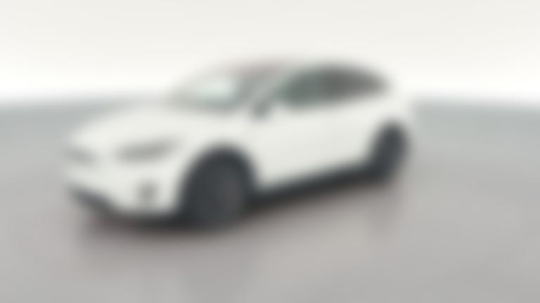 2018 Tesla Model X vehicle photo