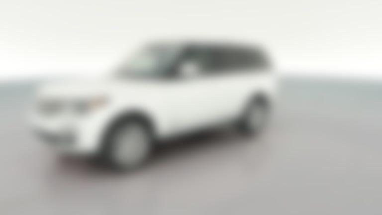2017 Land Rover Range Rover vehicle photo