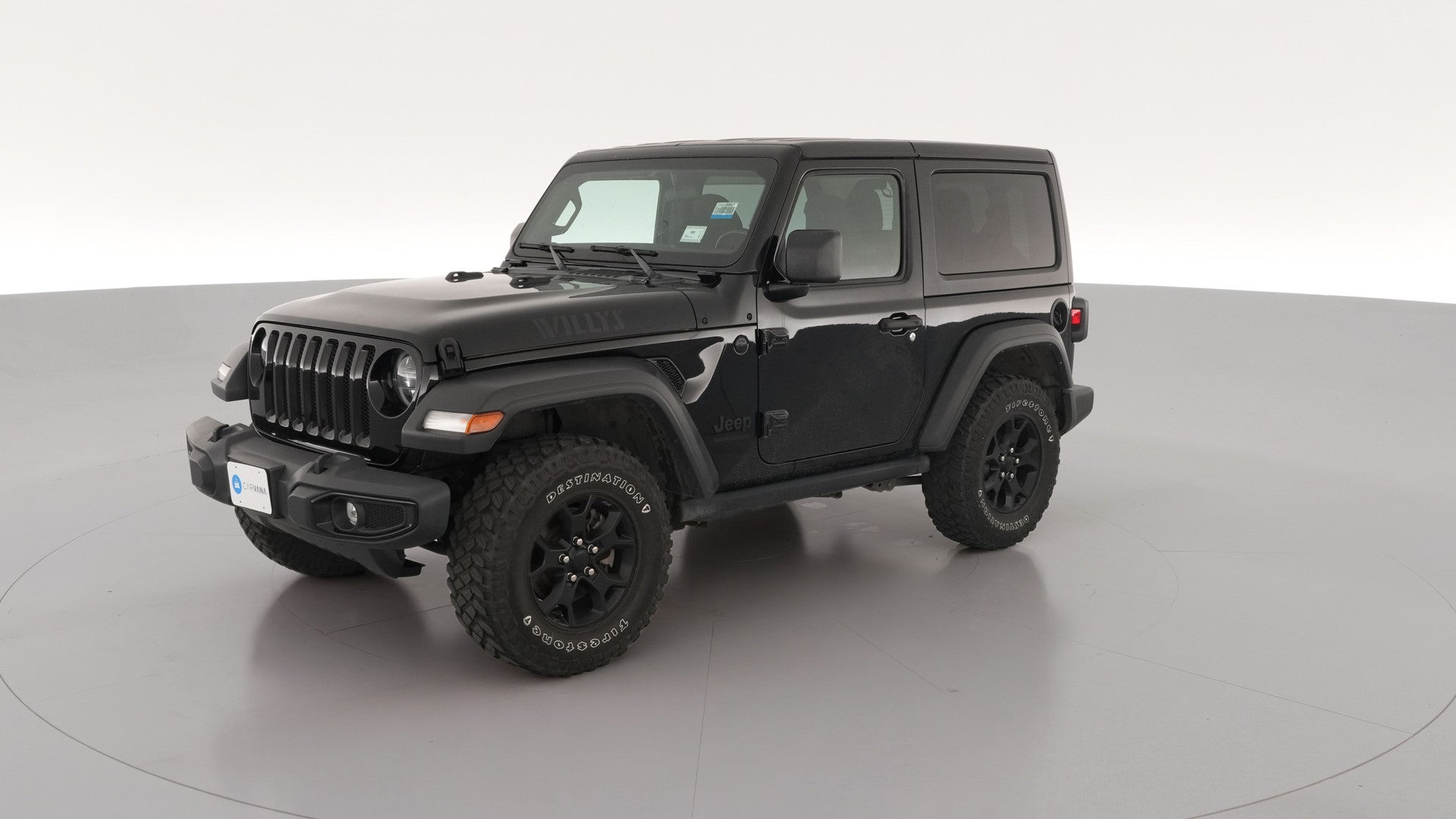 2022 Jeep Wrangler vehicle photo