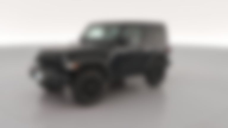 2022 Jeep Wrangler vehicle photo