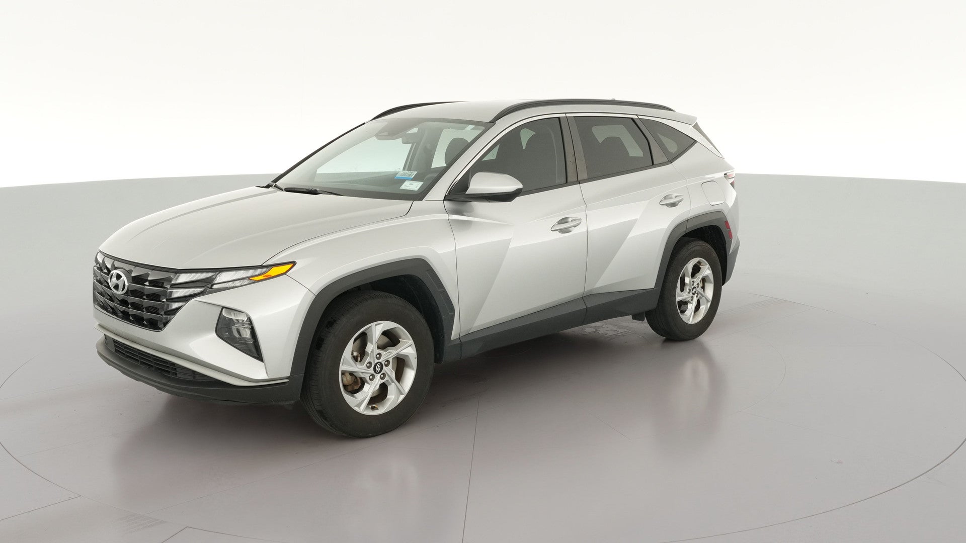 2024 Hyundai Tucson vehicle photo