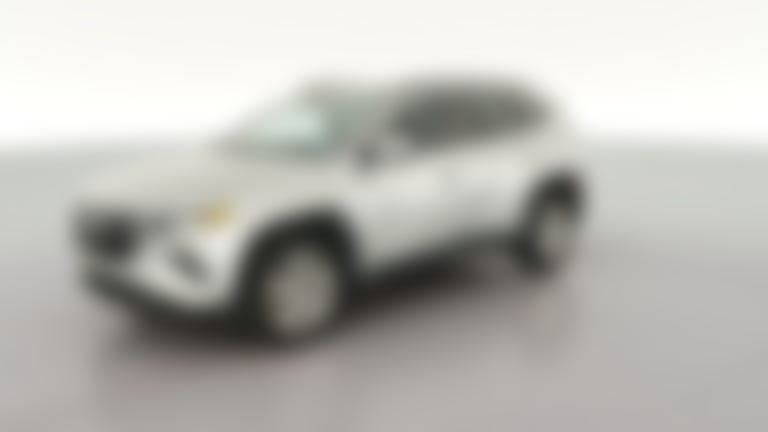 2024 Hyundai Tucson vehicle photo