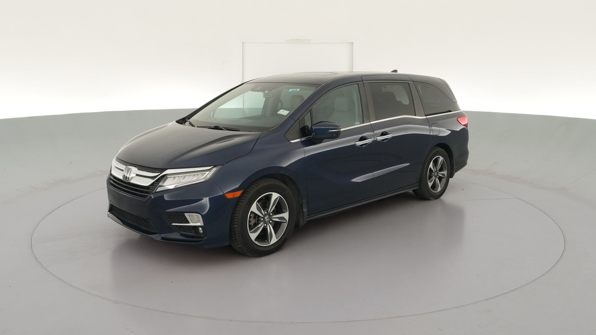 2019 Honda Odyssey vehicle photo