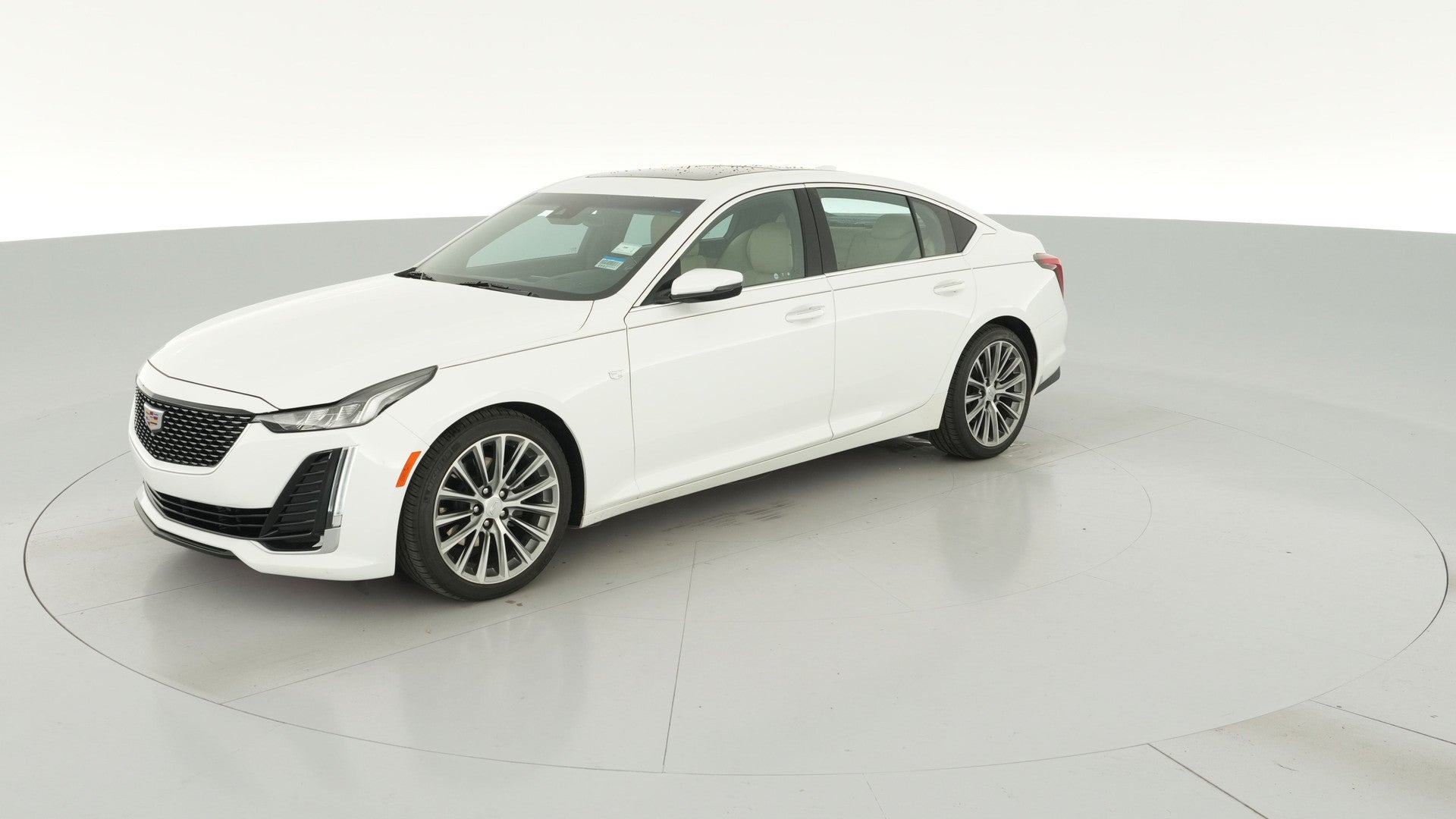 2020 Cadillac CT5 vehicle photo