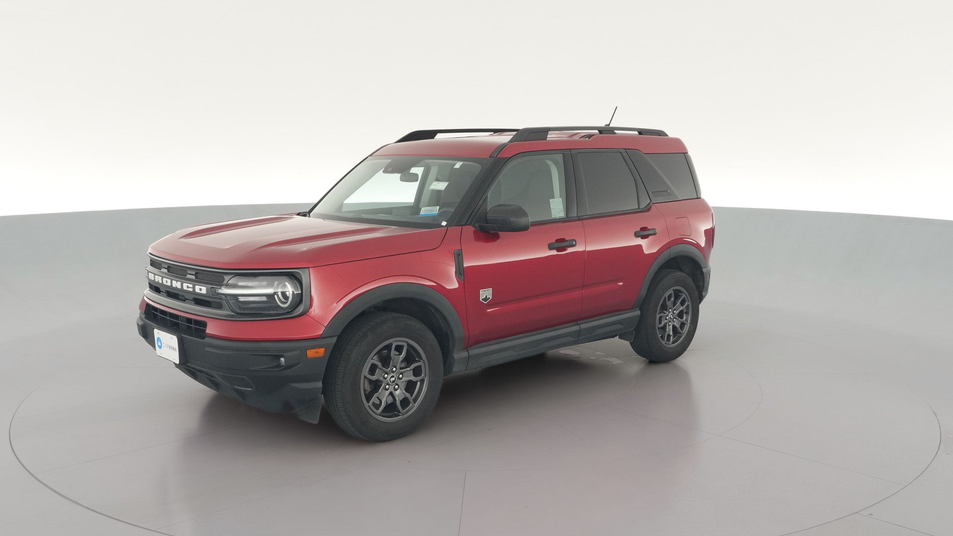 2021 Ford Bronco Sport vehicle photo