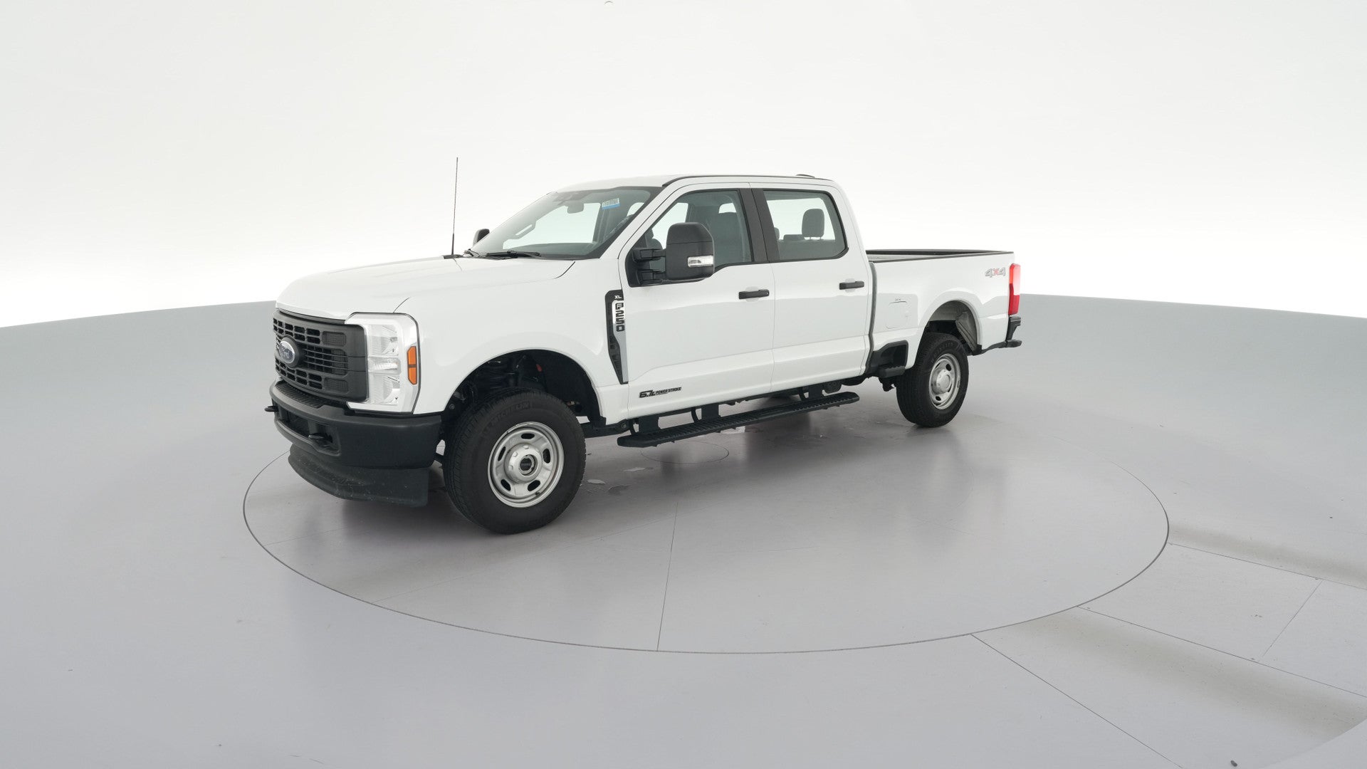 2026 Ford F250 Super Duty Crew Cab vehicle photo
