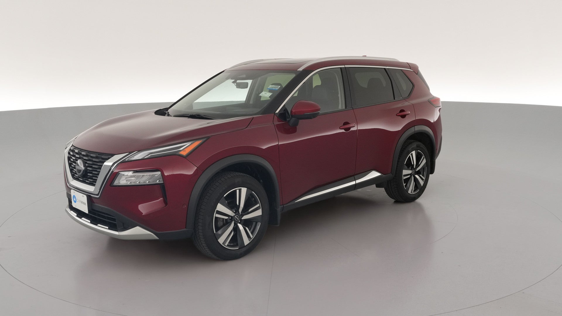 2023 Nissan Rogue vehicle photo