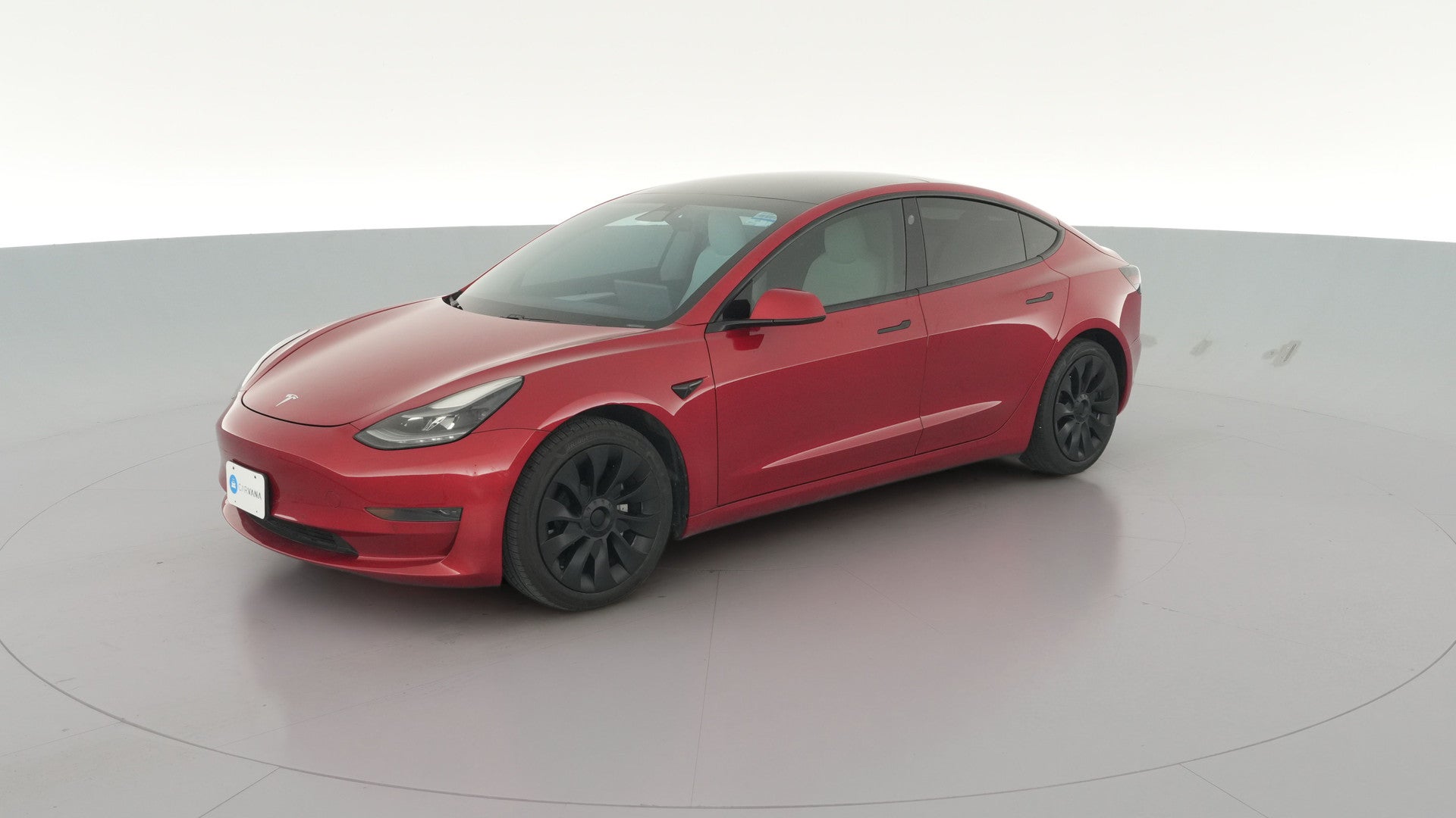 2021 Tesla Model 3 vehicle photo