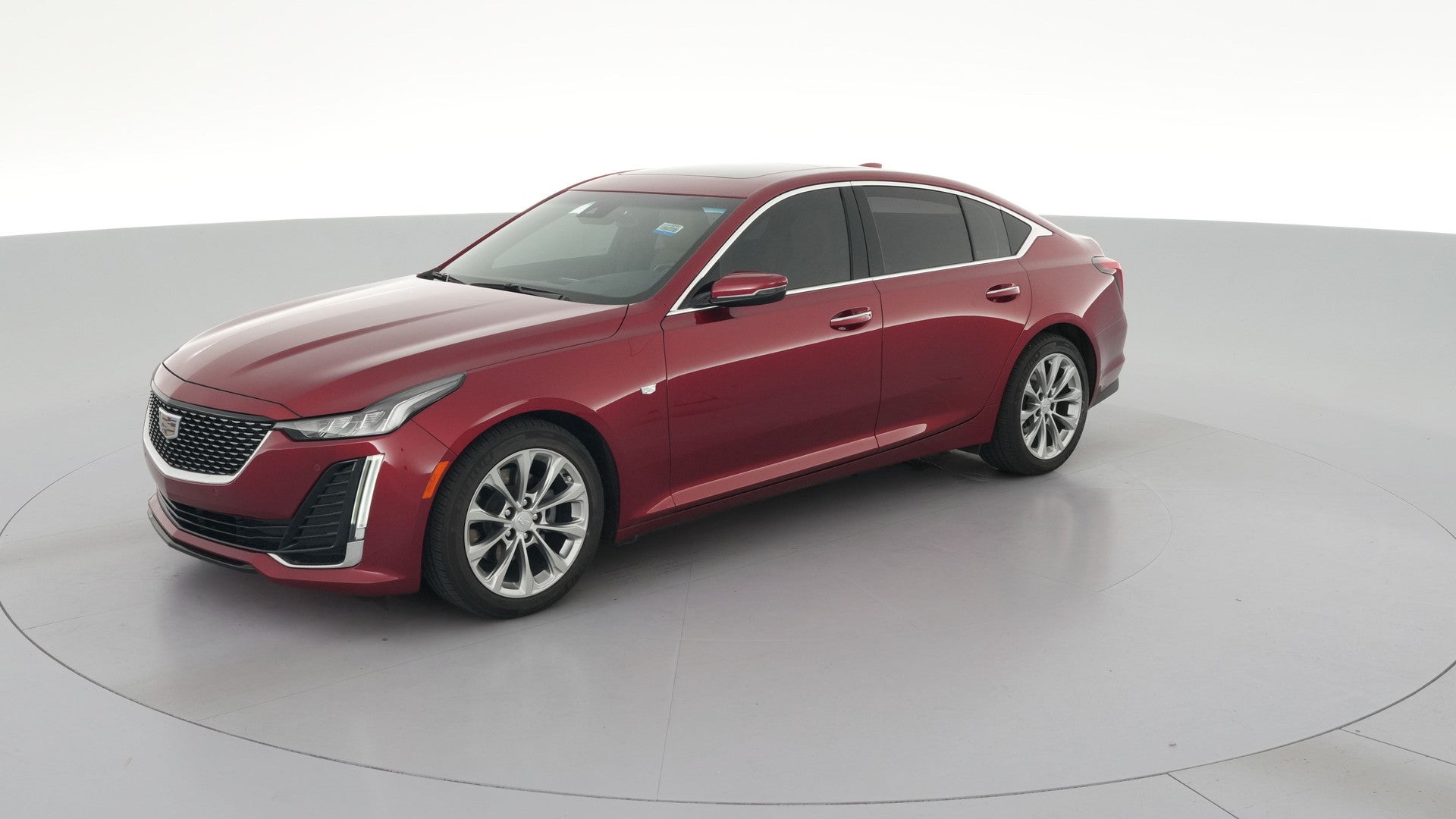2023 Cadillac CT5 vehicle photo
