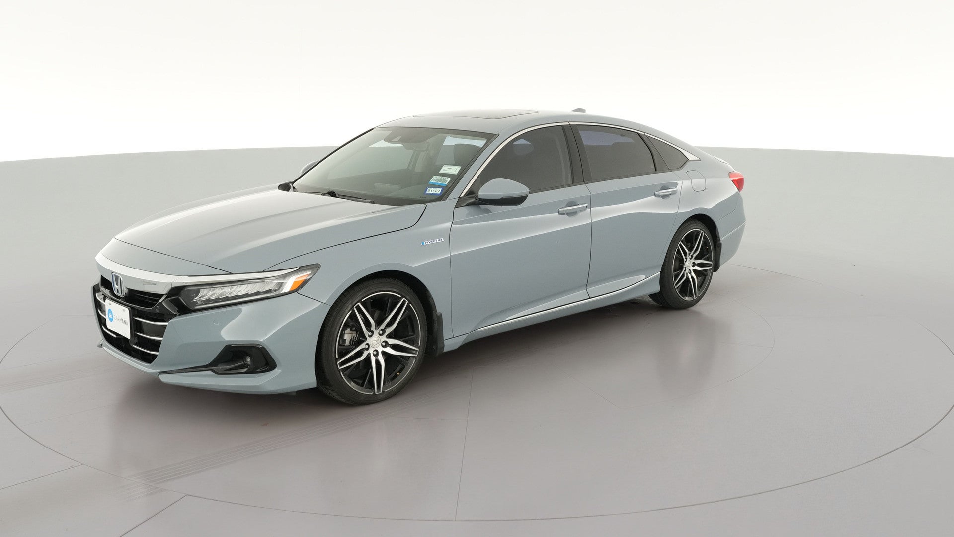 2022 Honda Accord Hybrid vehicle photo