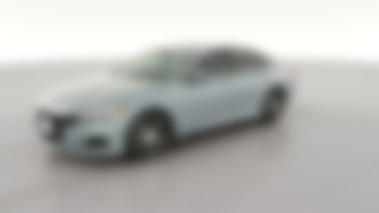 2022 Honda Accord Hybrid vehicle photo
