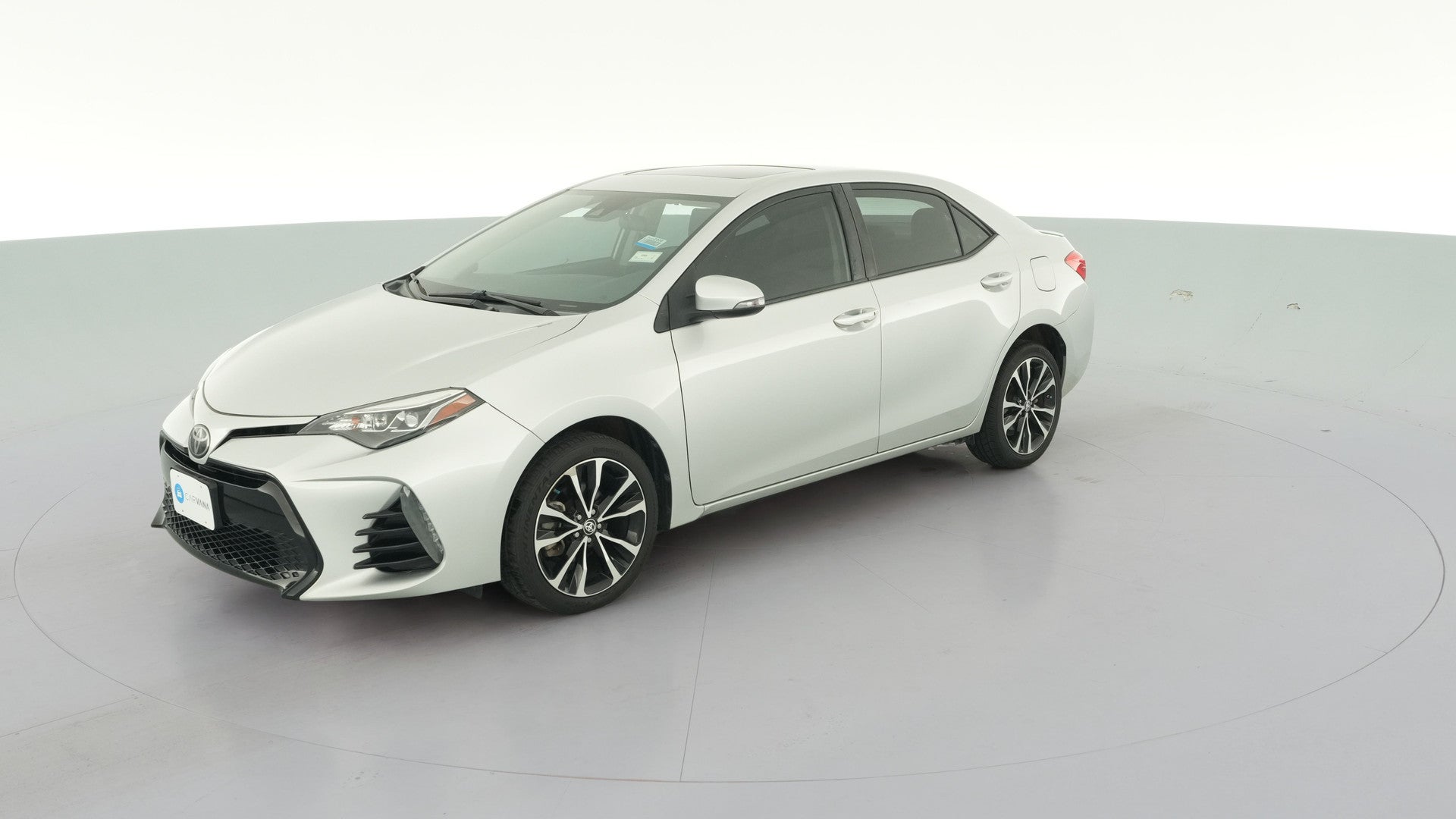 2018 Toyota Corolla vehicle photo