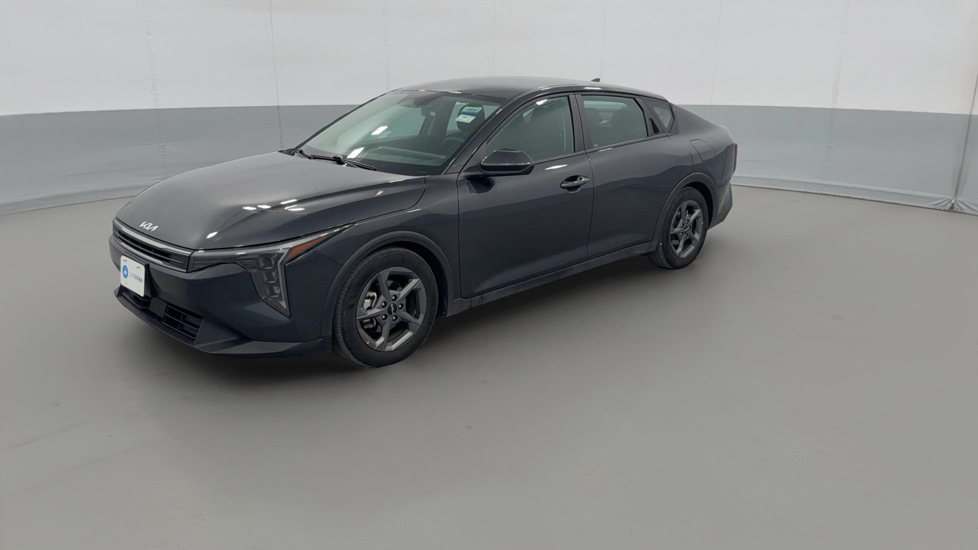 2025 Kia K4 vehicle photo