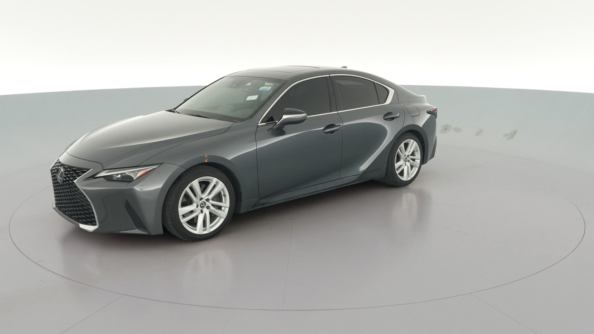 2021 Lexus IS vehicle photo