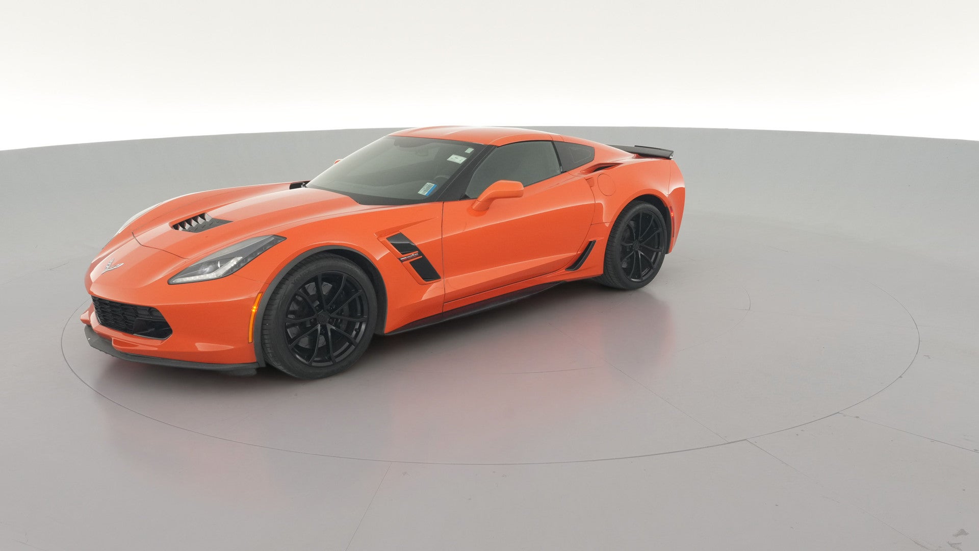 2019 Chevrolet Corvette vehicle photo