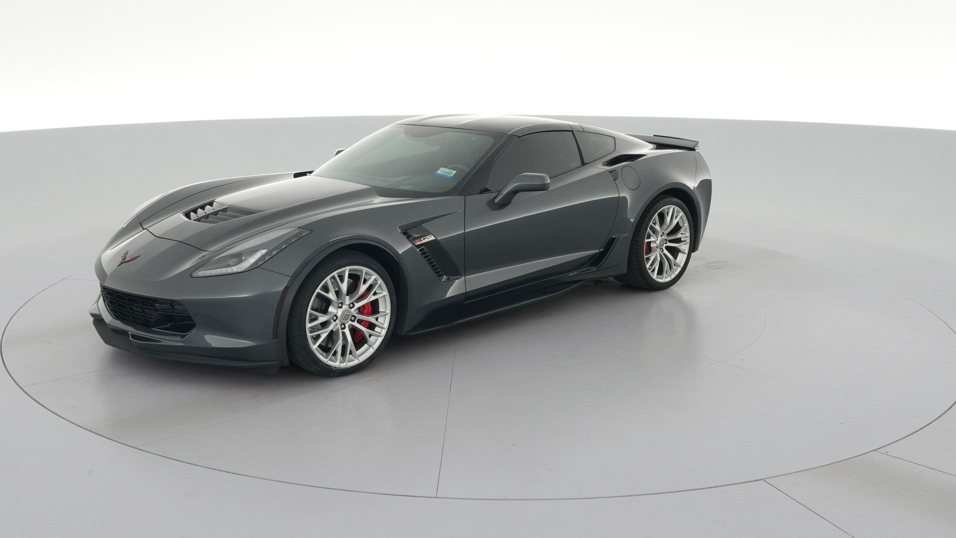 2018 Chevrolet Corvette vehicle photo