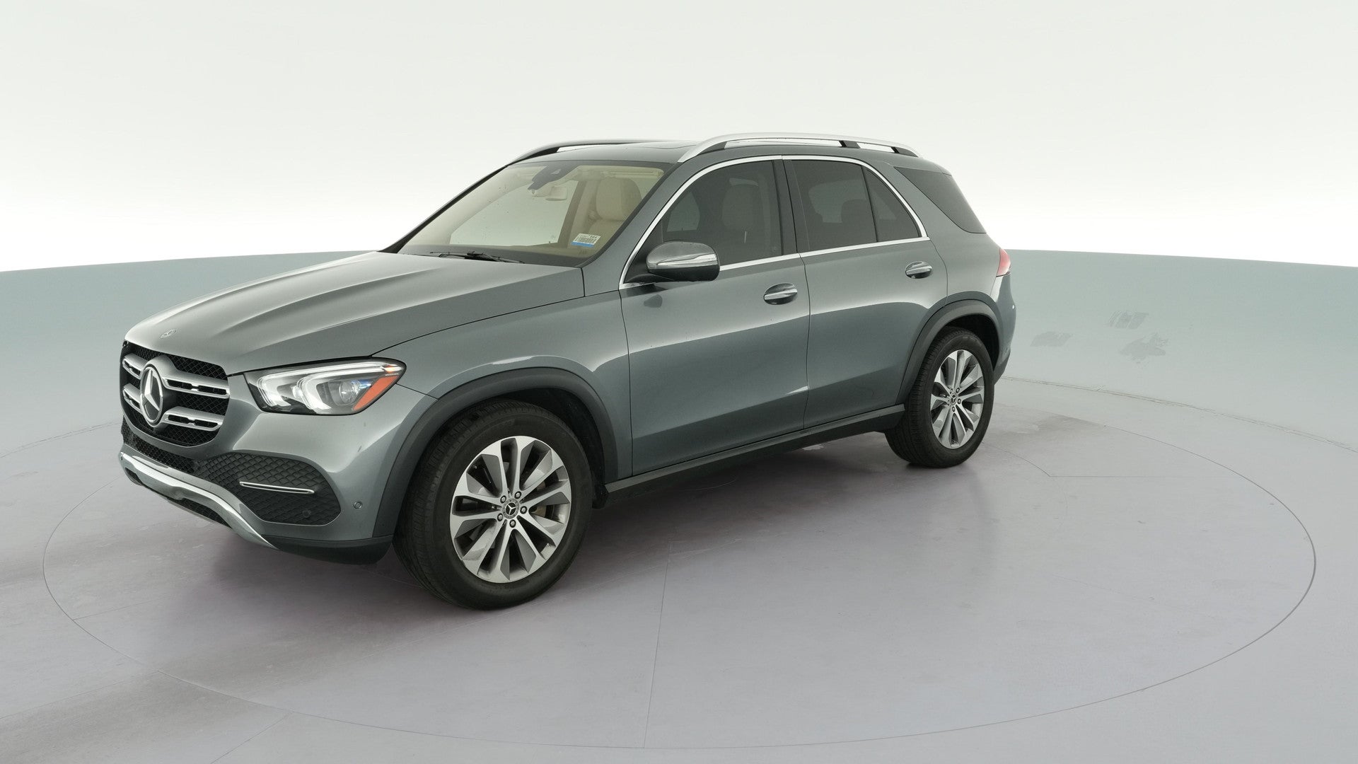 2020 Mercedes-Benz GLE vehicle photo