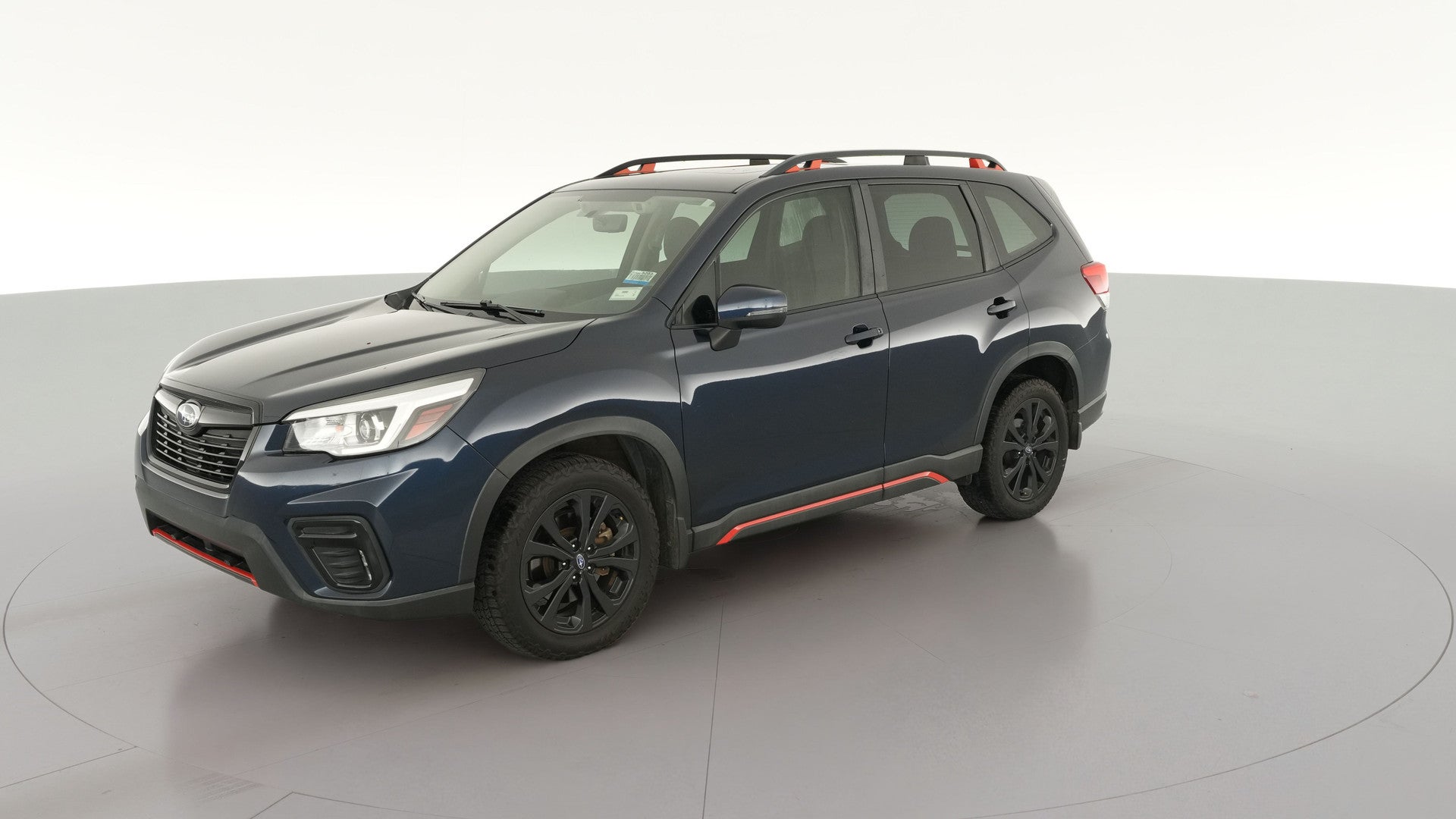 2020 Subaru Forester vehicle photo