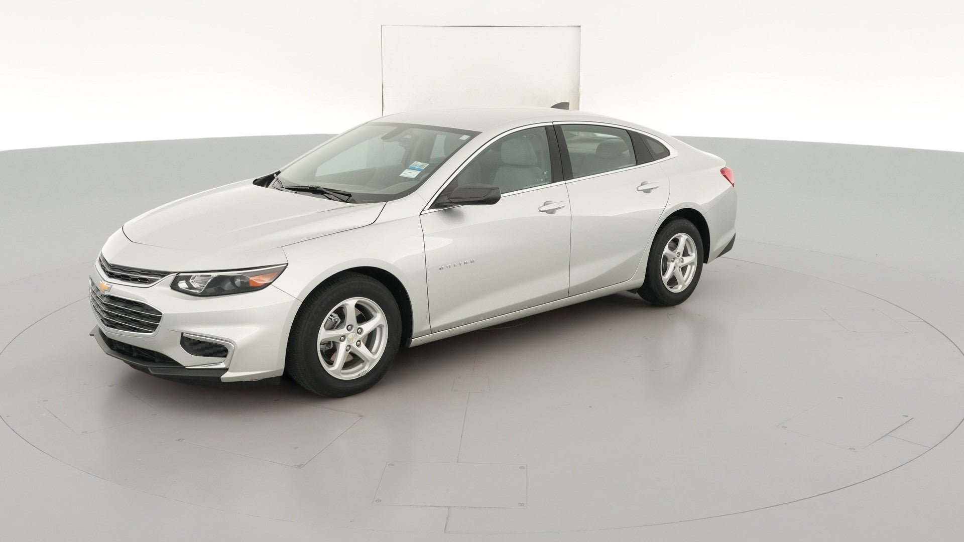 2018 Chevrolet Malibu vehicle photo