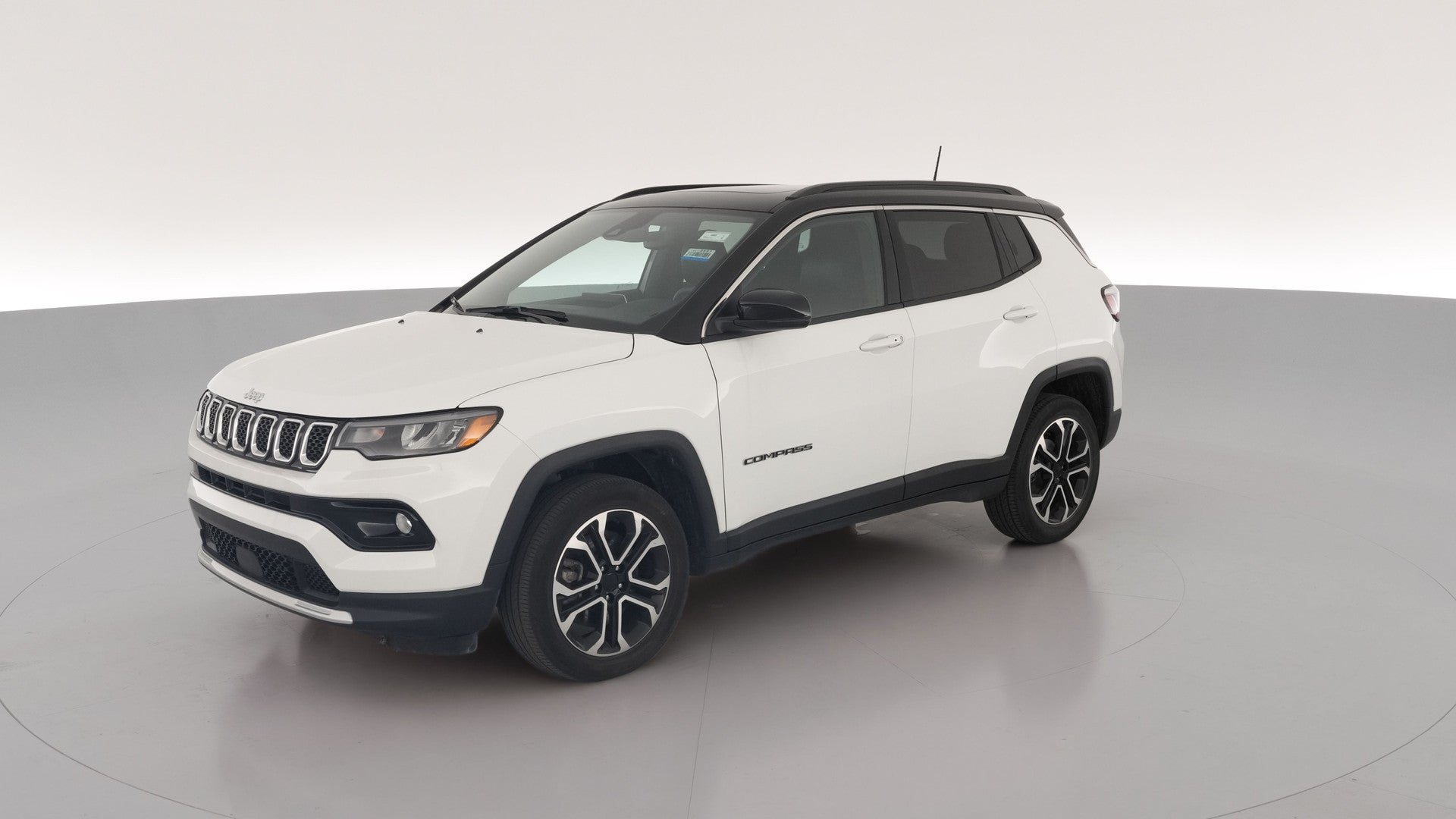2023 Jeep Compass vehicle photo