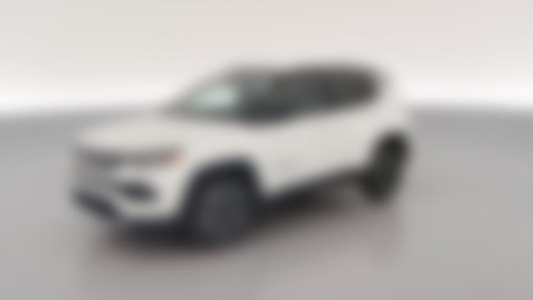 2023 Jeep Compass vehicle photo