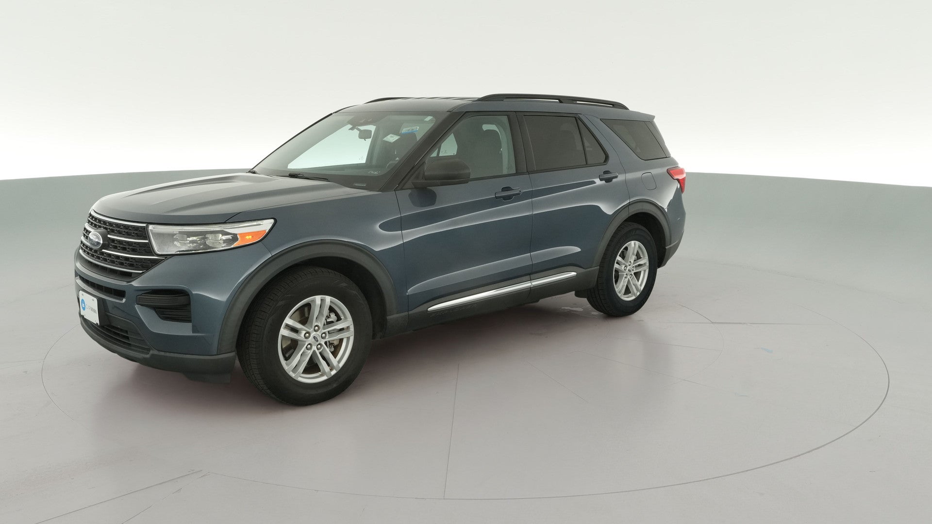 2021 Ford Explorer vehicle photo