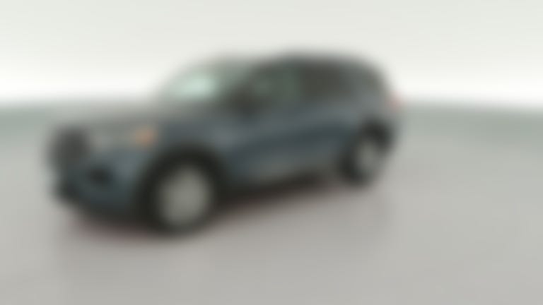 2021 Ford Explorer vehicle photo