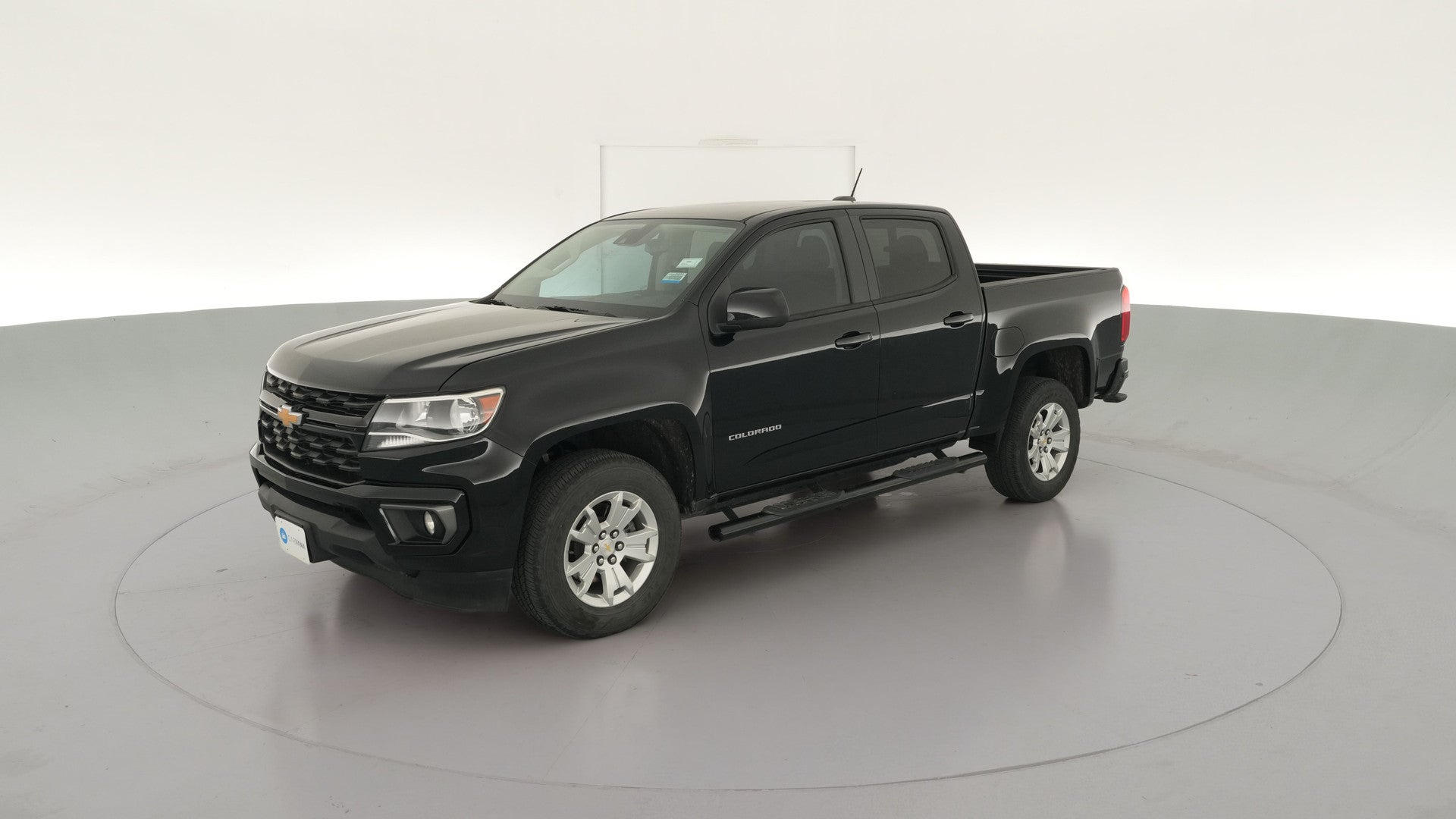 2022 Chevrolet Colorado Crew Cab vehicle photo