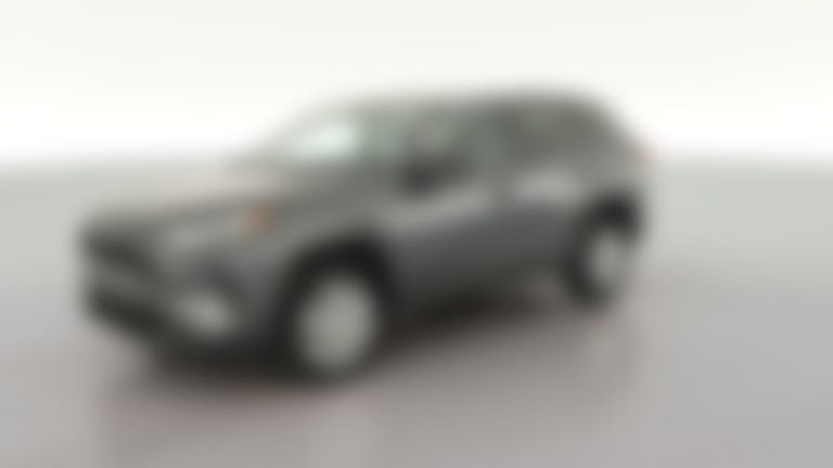 2024 Toyota RAV4 vehicle photo