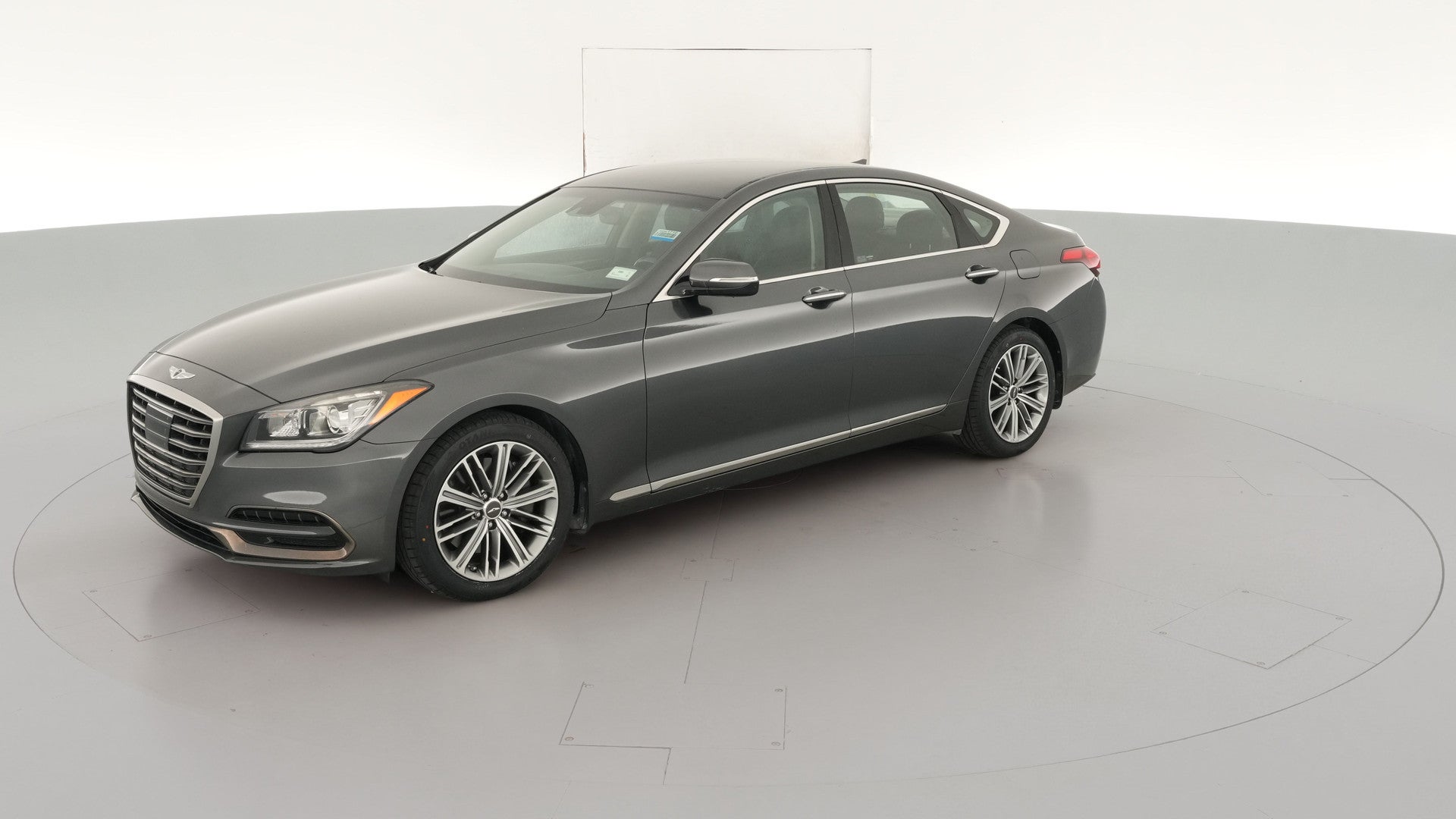 2020 Genesis G80 vehicle photo