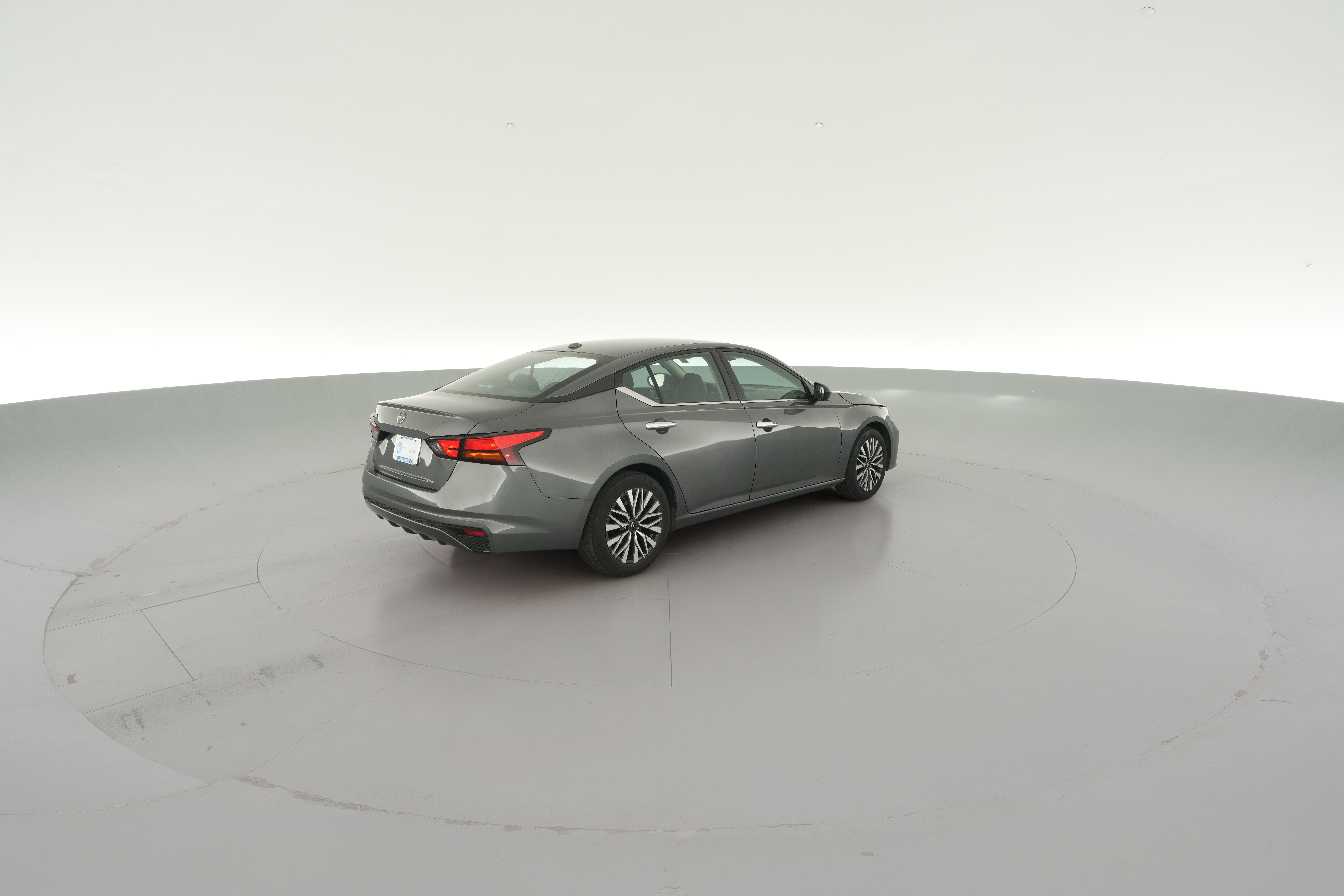 2025 Nissan Altima SV - Photo 31