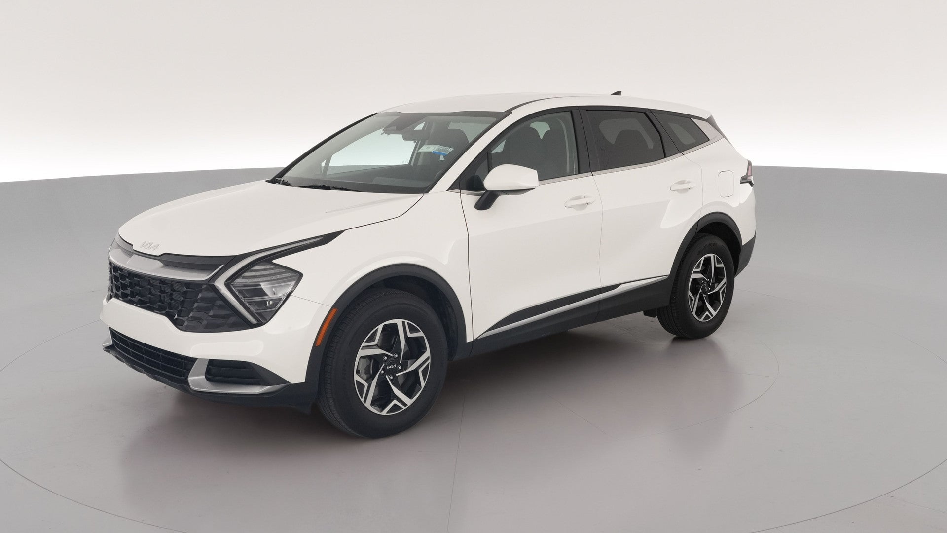 2024 Kia Sportage vehicle photo