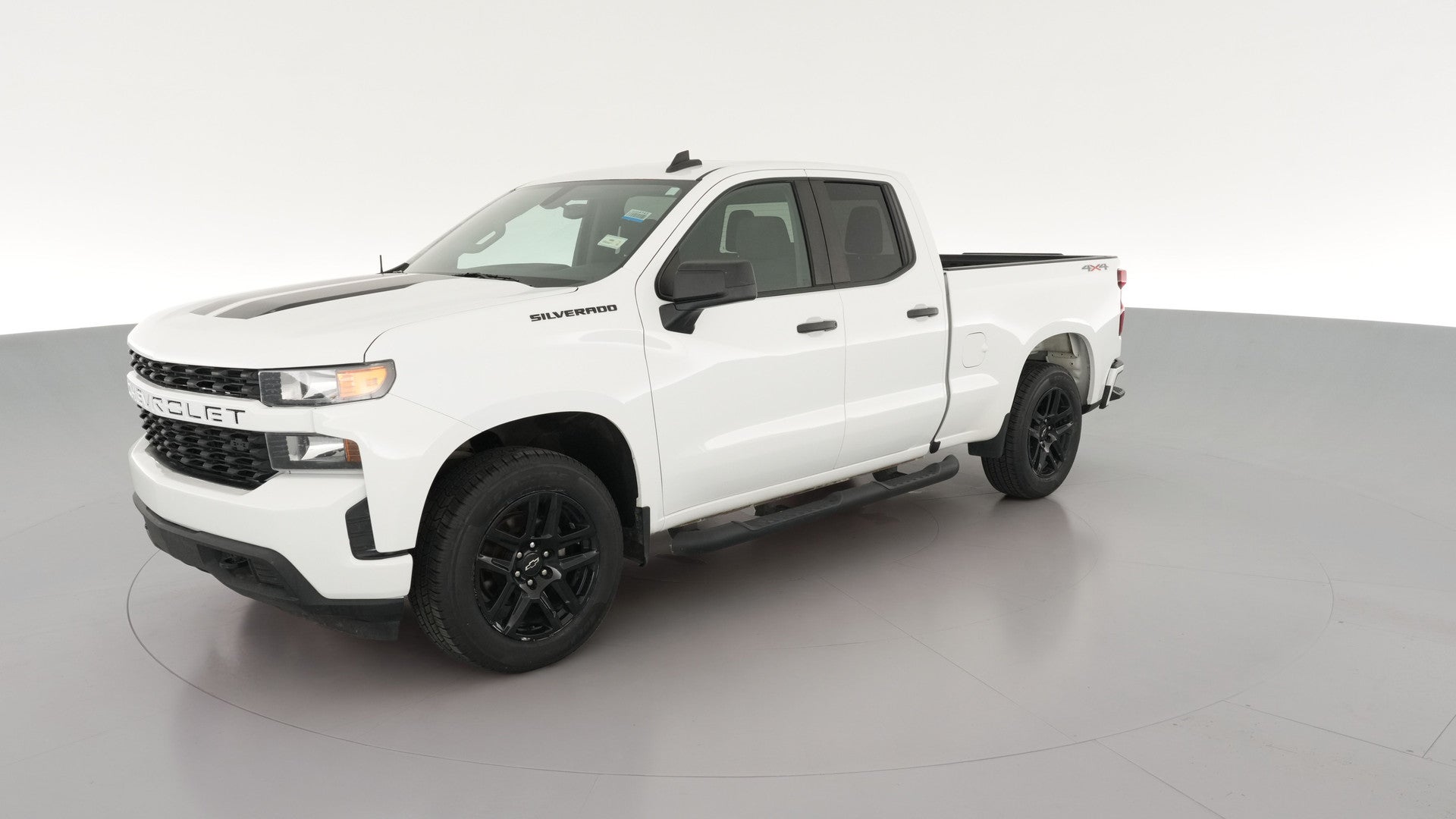 2021 Chevrolet Silverado 1500 Double Cab vehicle photo