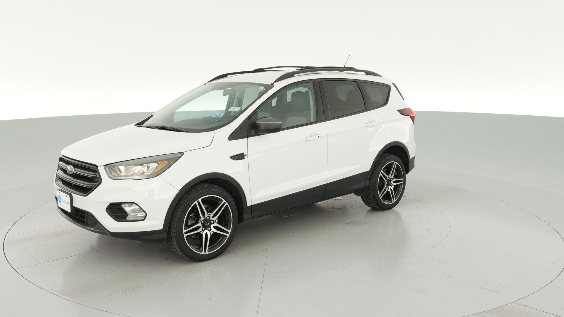 2019 Ford Escape vehicle photo