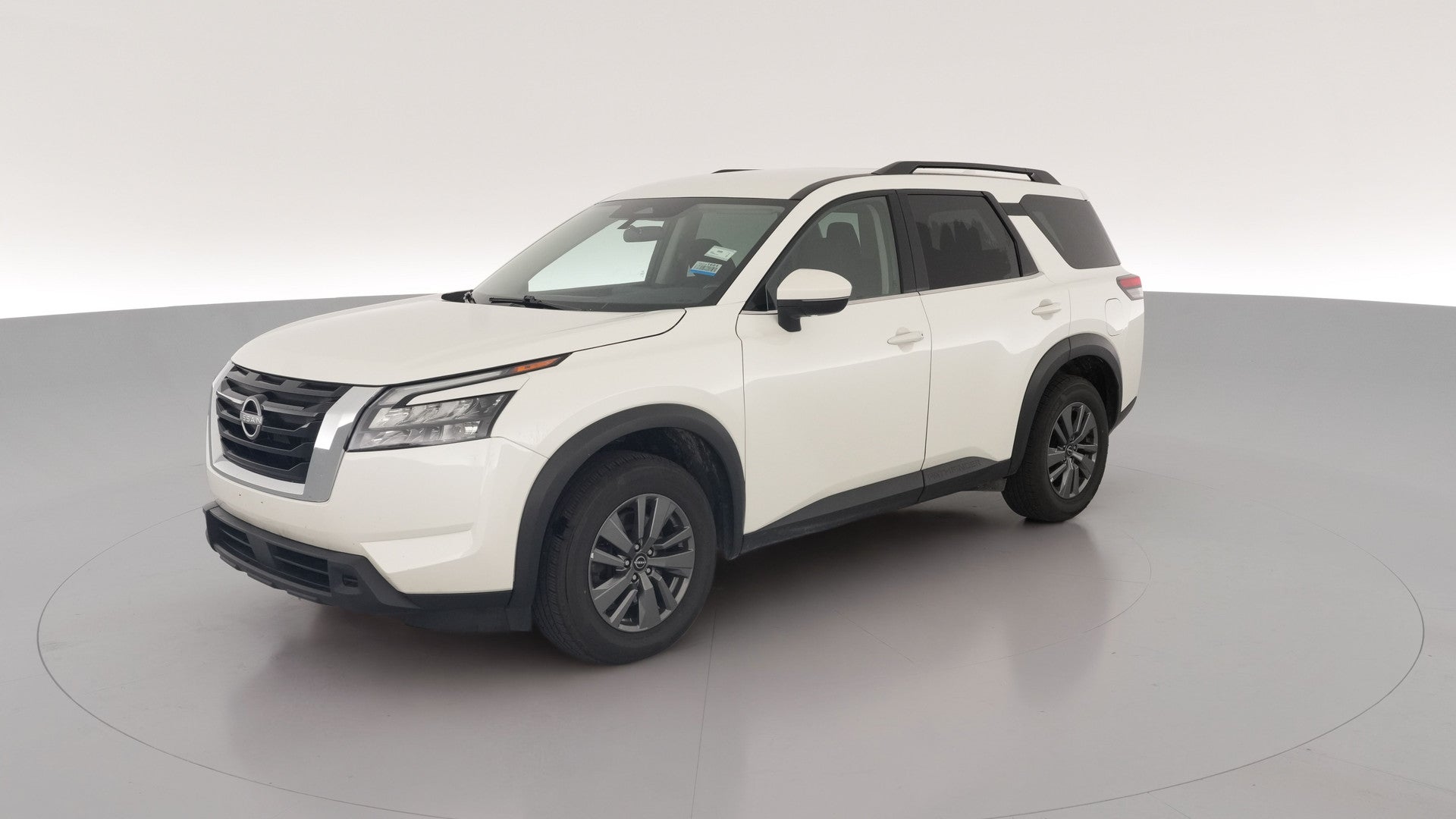 2024 Nissan Pathfinder vehicle photo
