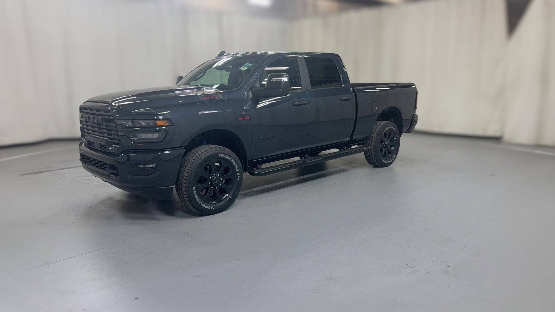 2026 Ram 2500 Crew Cab vehicle photo