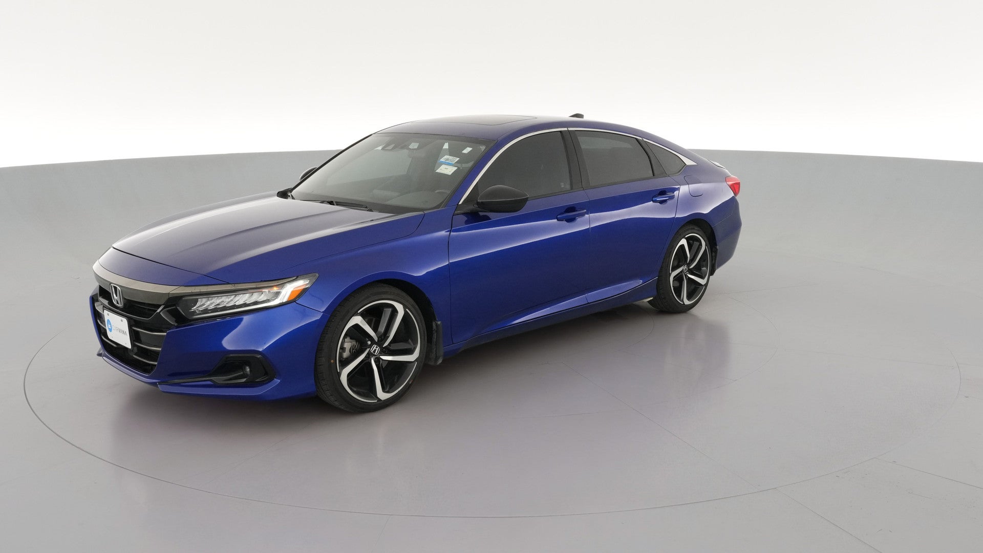 2022 Honda Accord vehicle photo