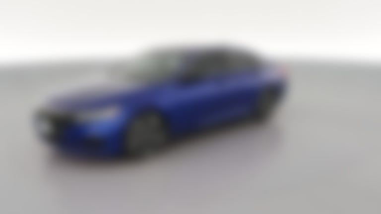 2022 Honda Accord vehicle photo