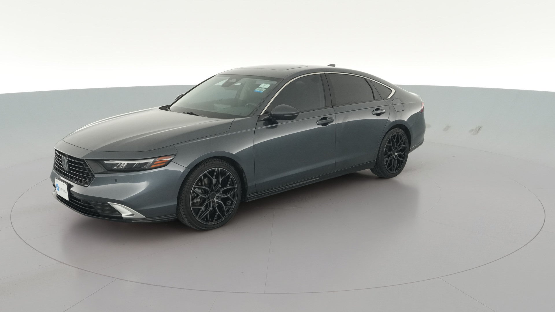 2024 Honda Accord Hybrid vehicle photo