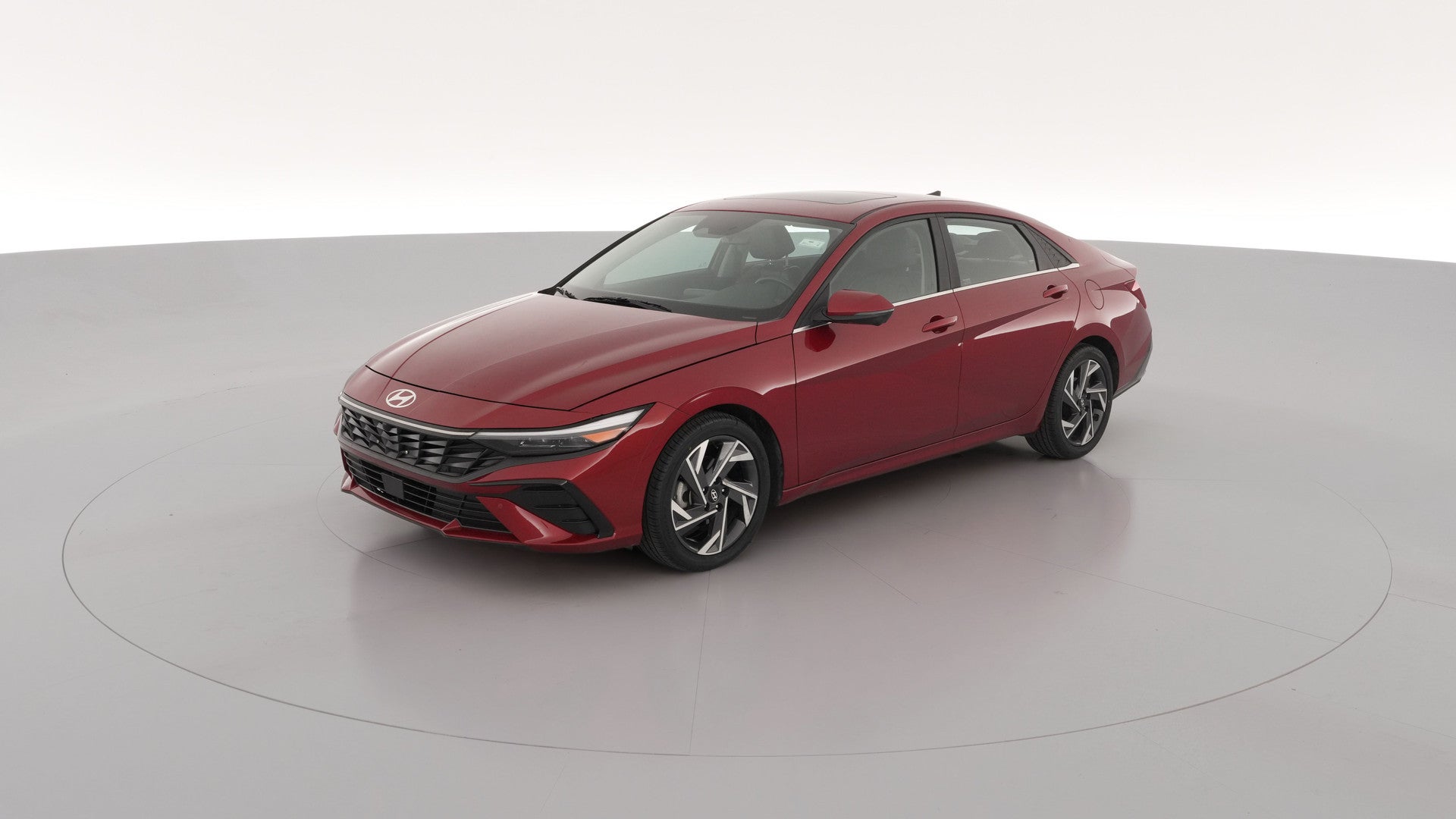 2024 Hyundai Elantra vehicle photo