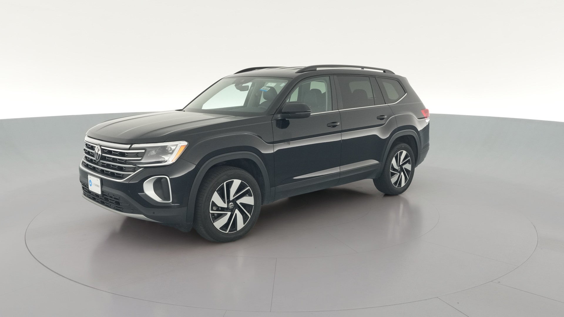 2026 Volkswagen Atlas vehicle photo