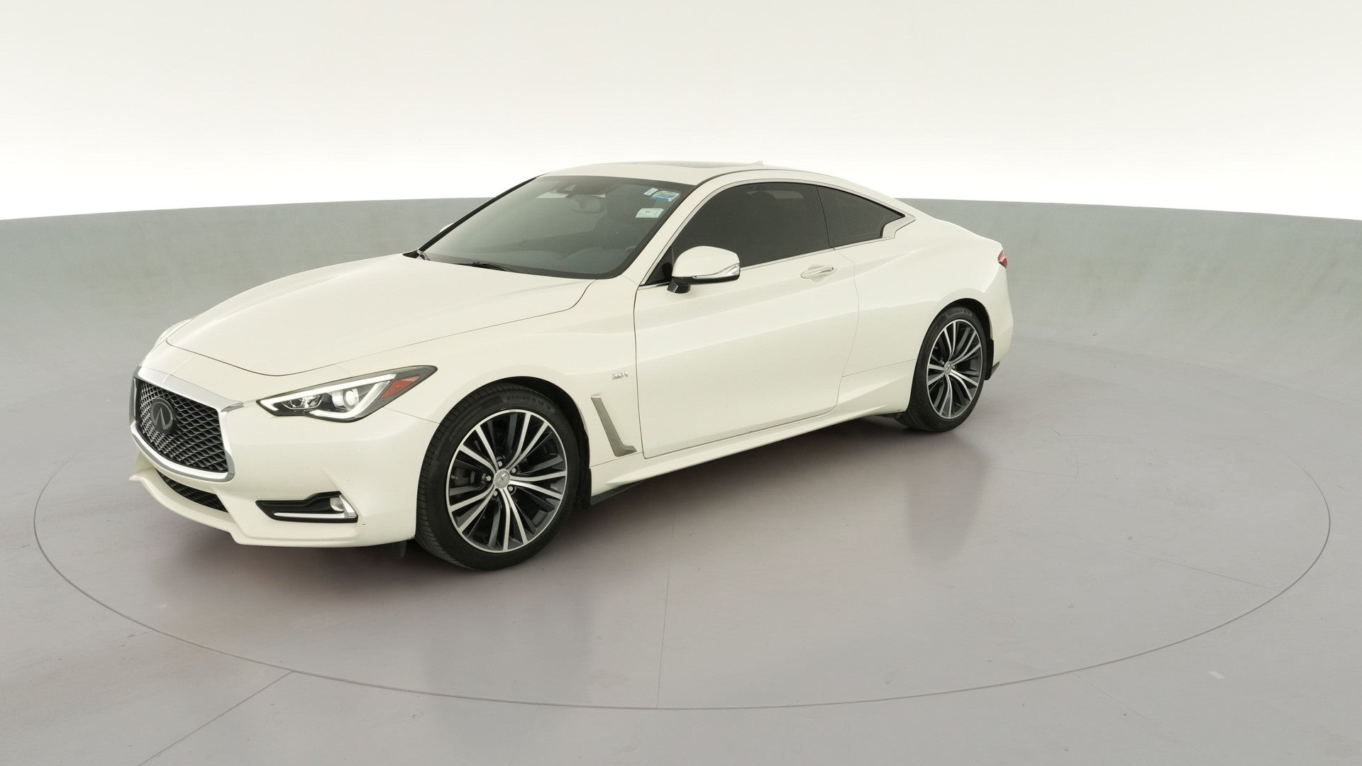 2019 INFINITI Q60 vehicle photo
