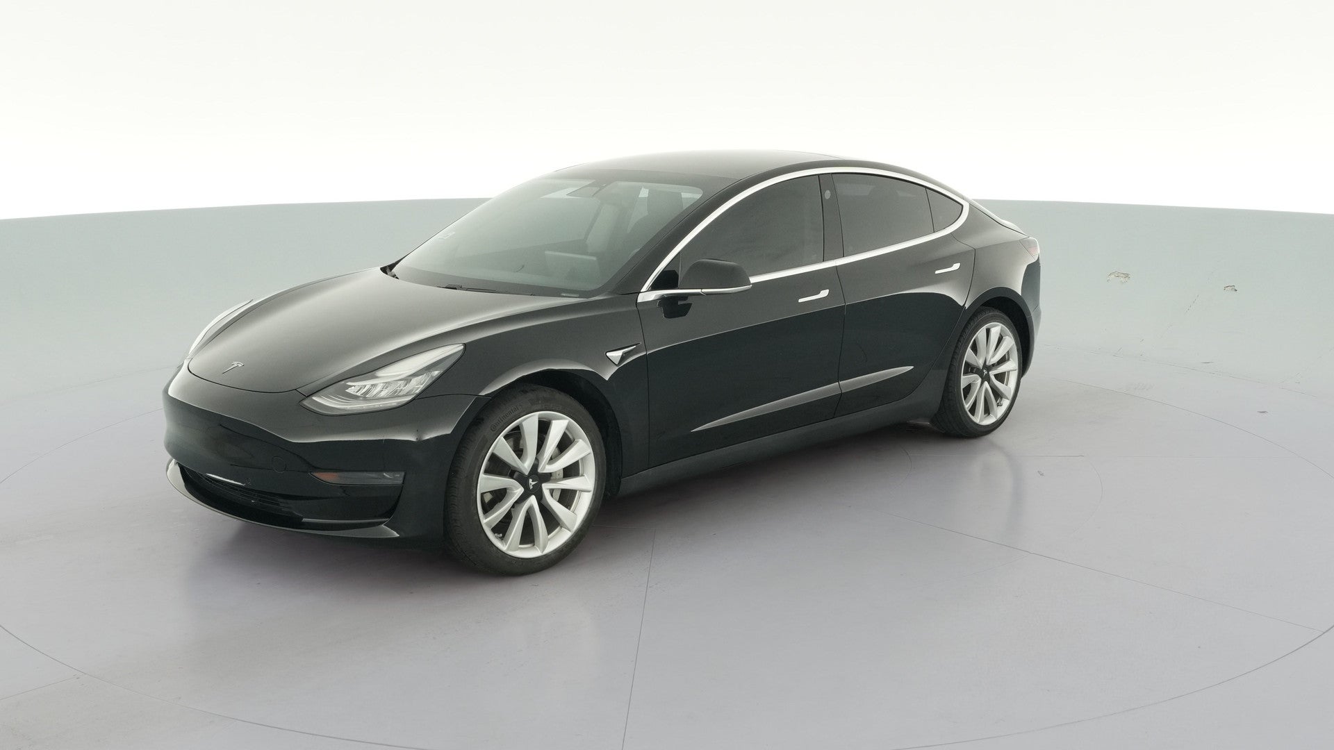 2020 Tesla Model 3 vehicle photo