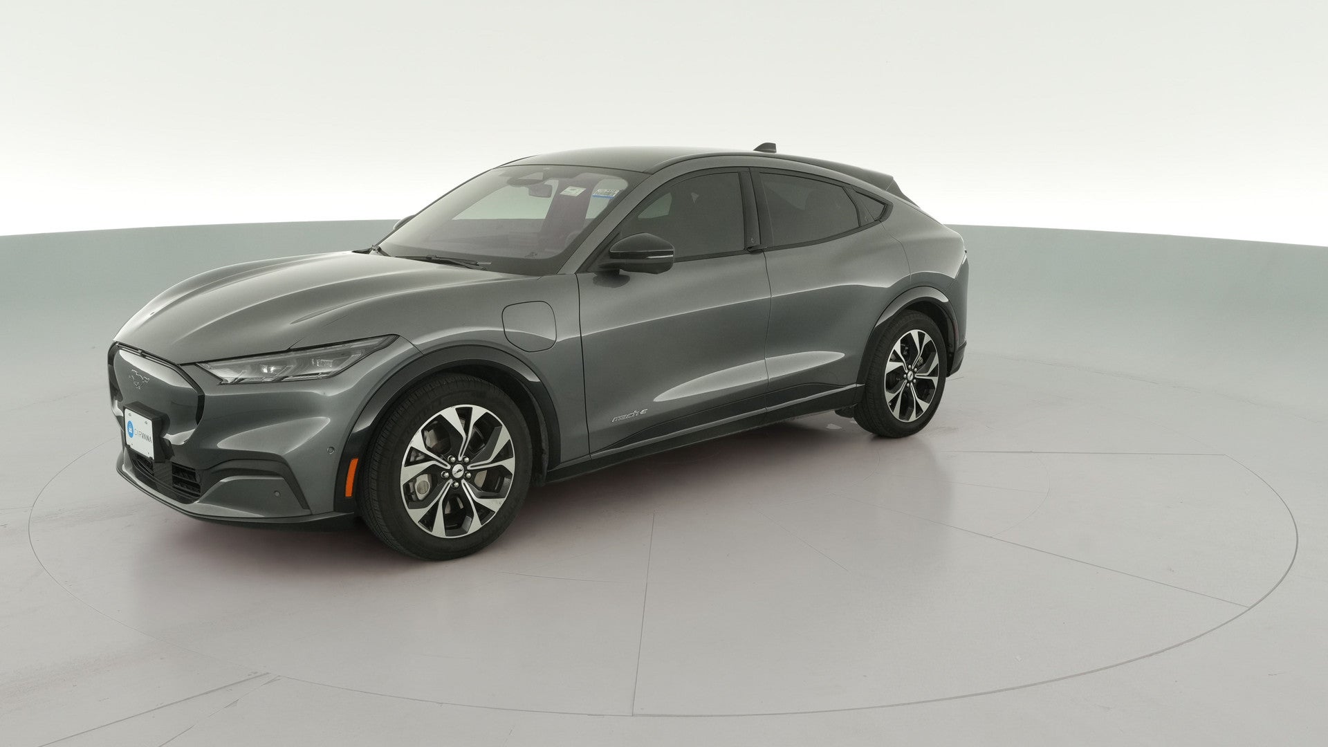 2021 Ford Mustang MACH-E vehicle photo